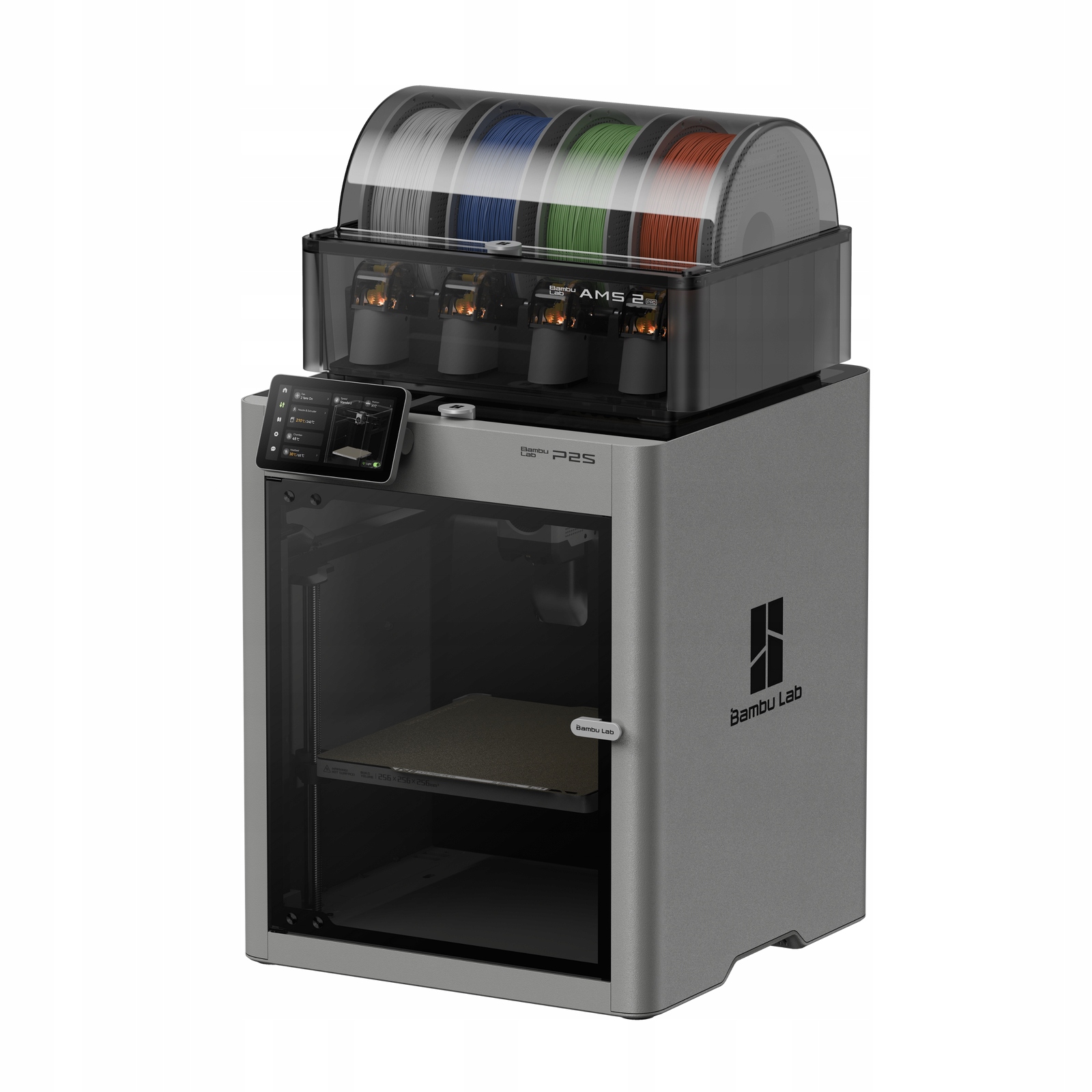 Drukarka 3D | Bambu Lab P2S Combo (z AMS 2) Producent Bambu Lab