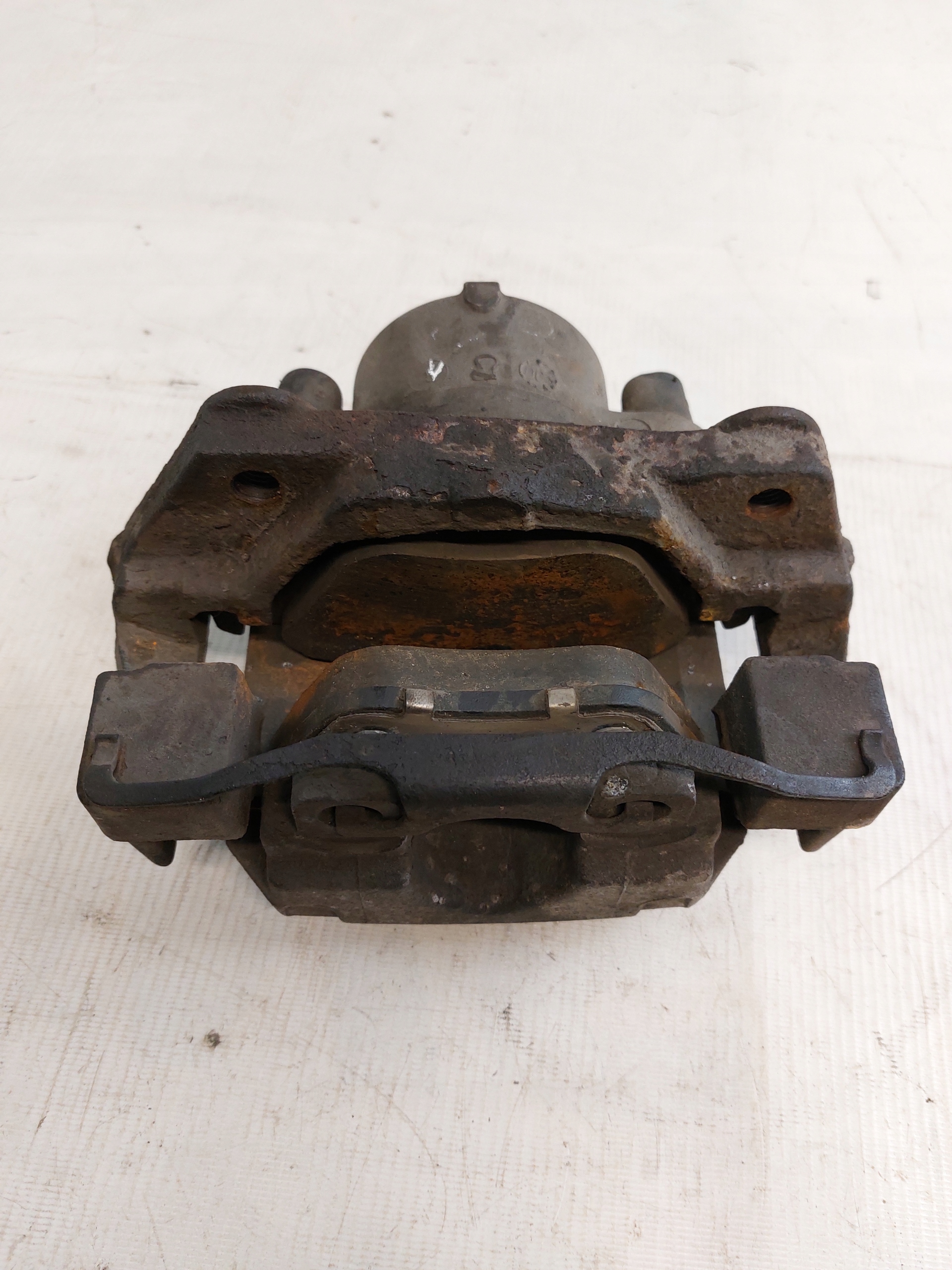 caliper brake right front BMW E39 M57D25 2.5D