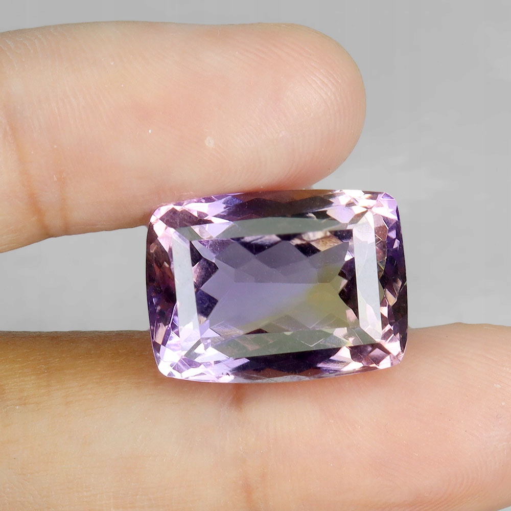 Ametrin přírodní kámen Vvs 13.95ct