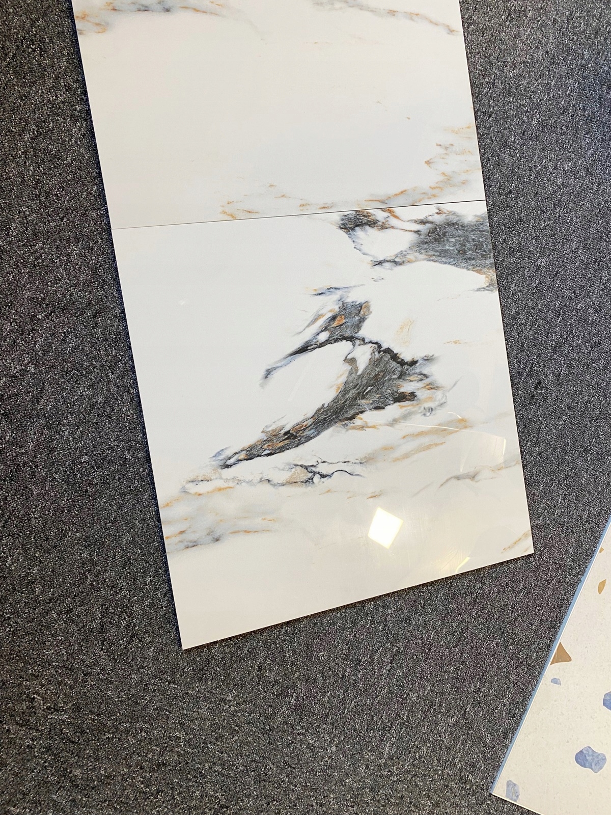 płytka 60x60 gres marmur Deep Lux Połysk Kod producenta marble