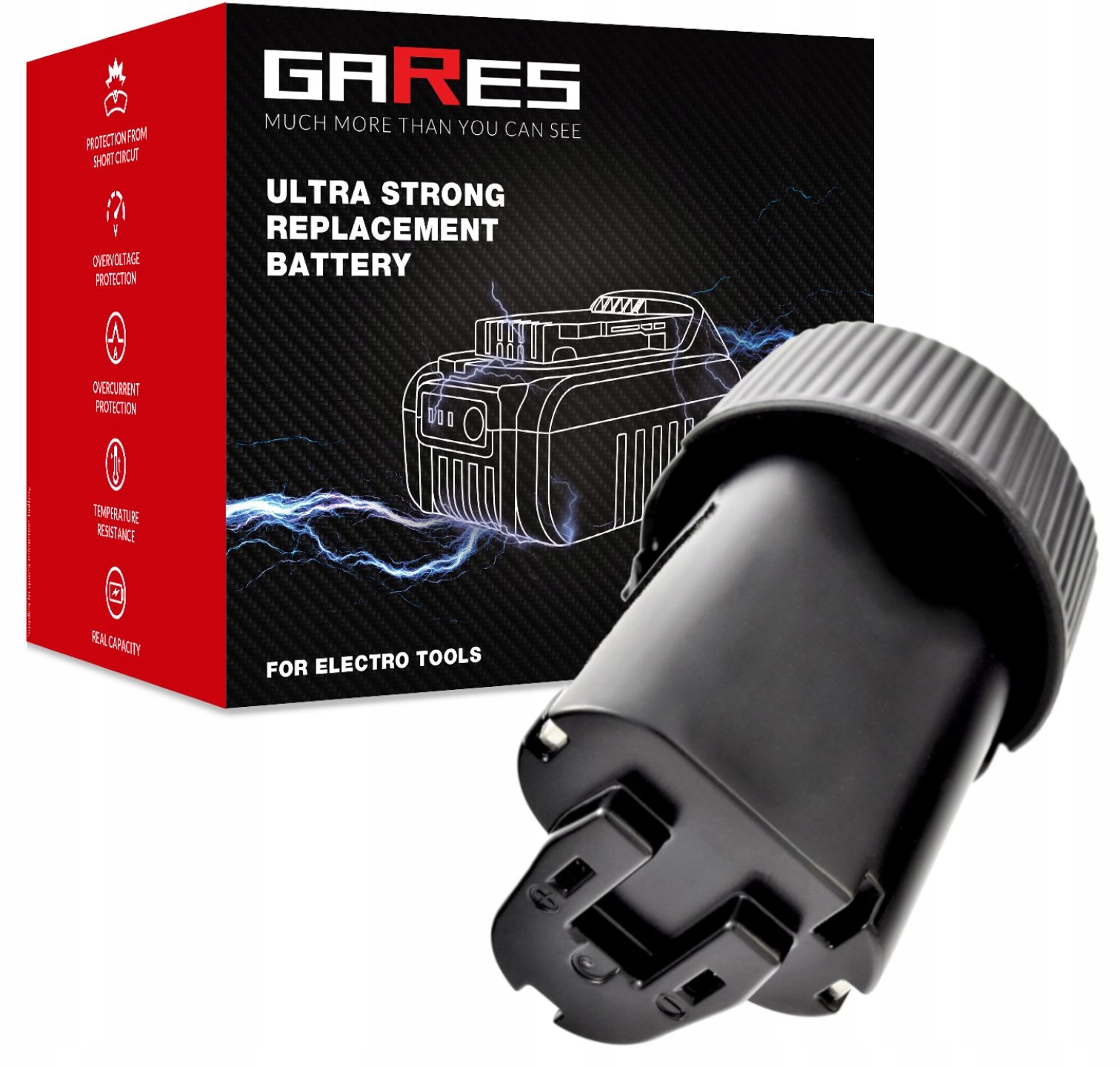 Akumulátor pro Makita DF030D 194550-6 BL1014 CL102 10,8V 1,5Ah