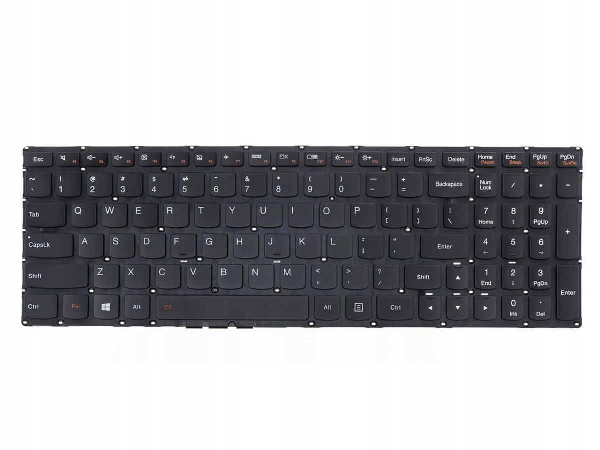 Klávesnice Lenovo S510 S510P 25213201 podsvícená