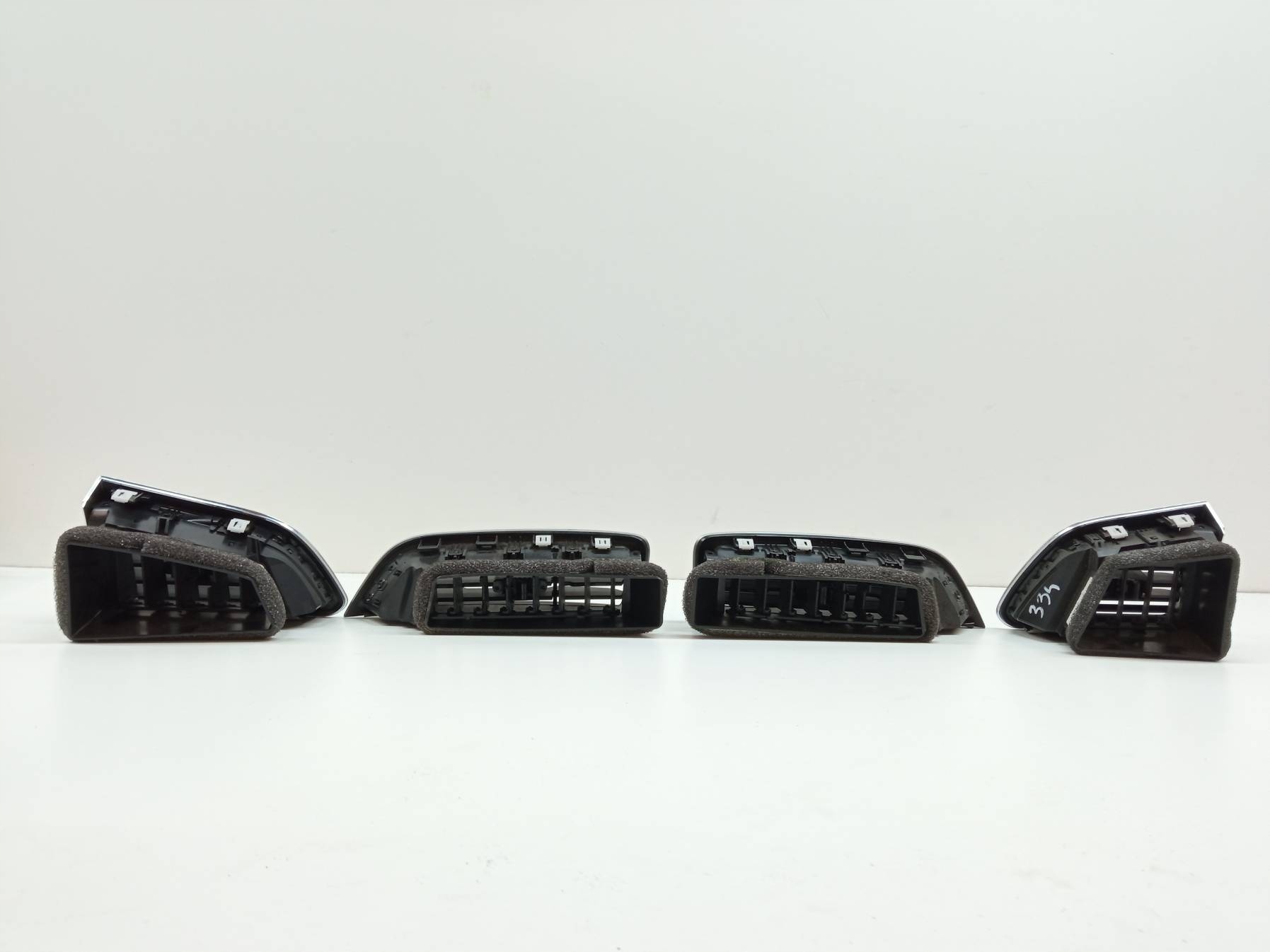 KRATKI air conditioning devices left right the centre KPL MK2 EM2B19C68AM Ford S-MAX II
