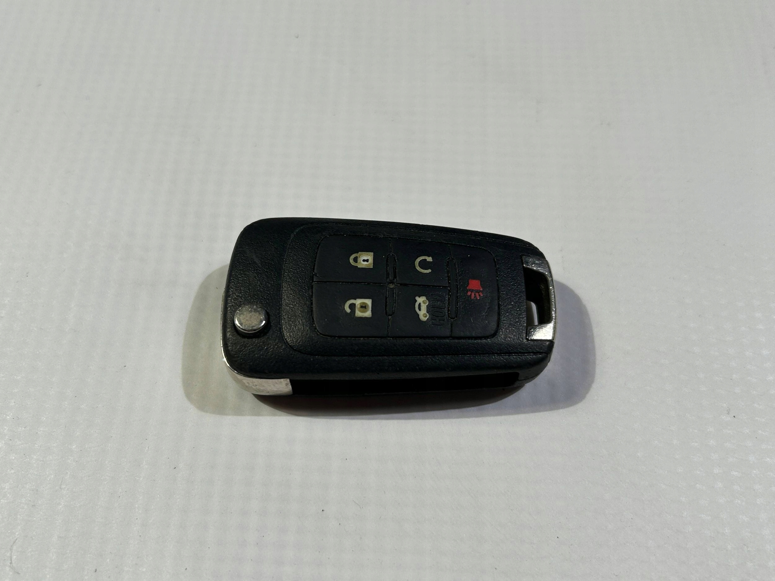 key pilot zdalne odpalanie Chevrolet Camaro 2009