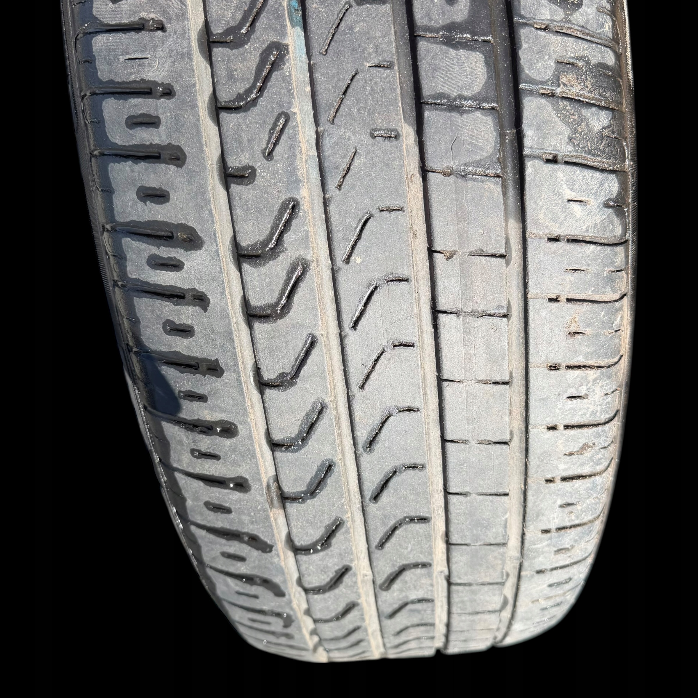 discs wheels tyres LEXUS RX PIRELLI 235/55/20" 3MM summer