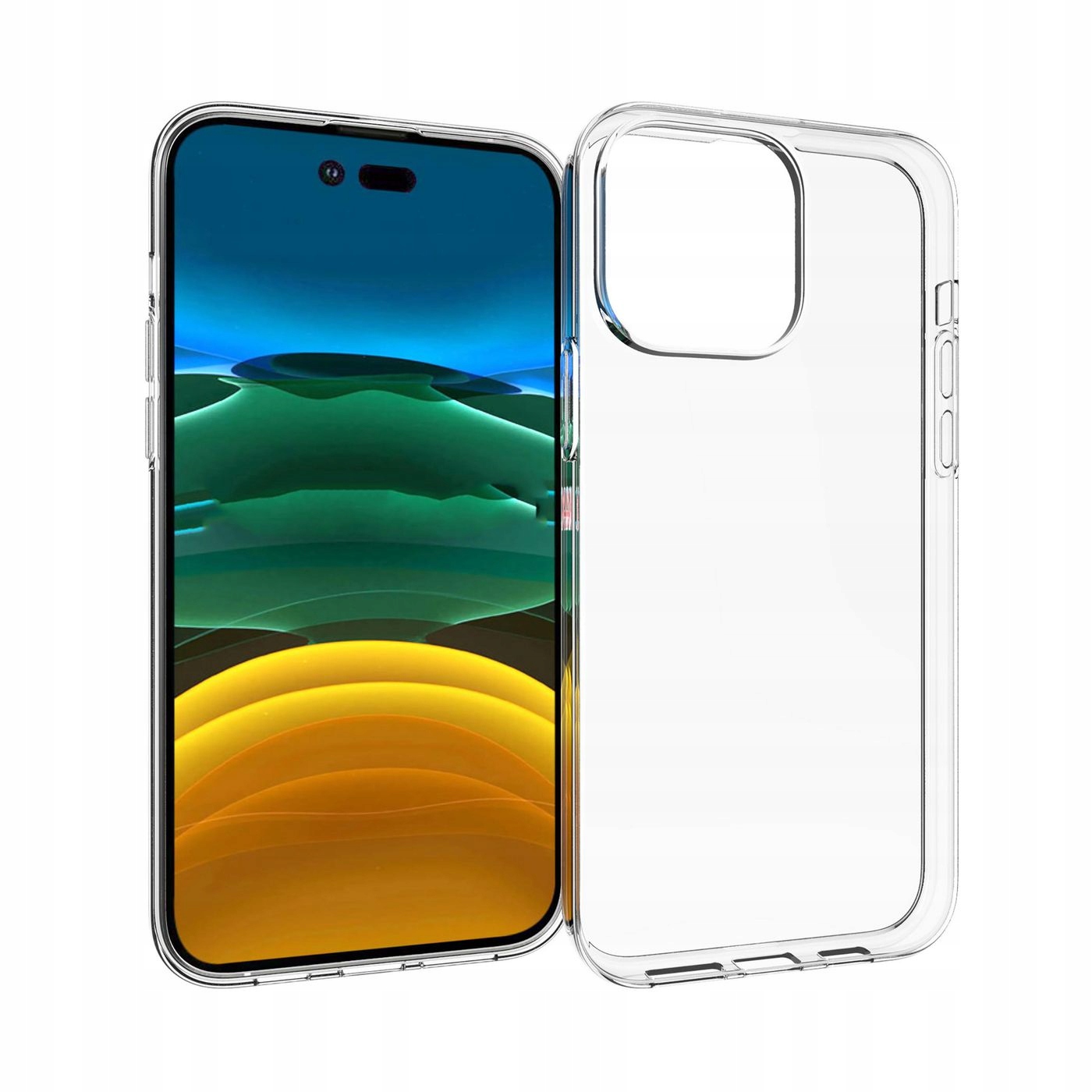 eSTUFF London etui do iPhone 14 Pro Max Soft, ES67100008-BULK