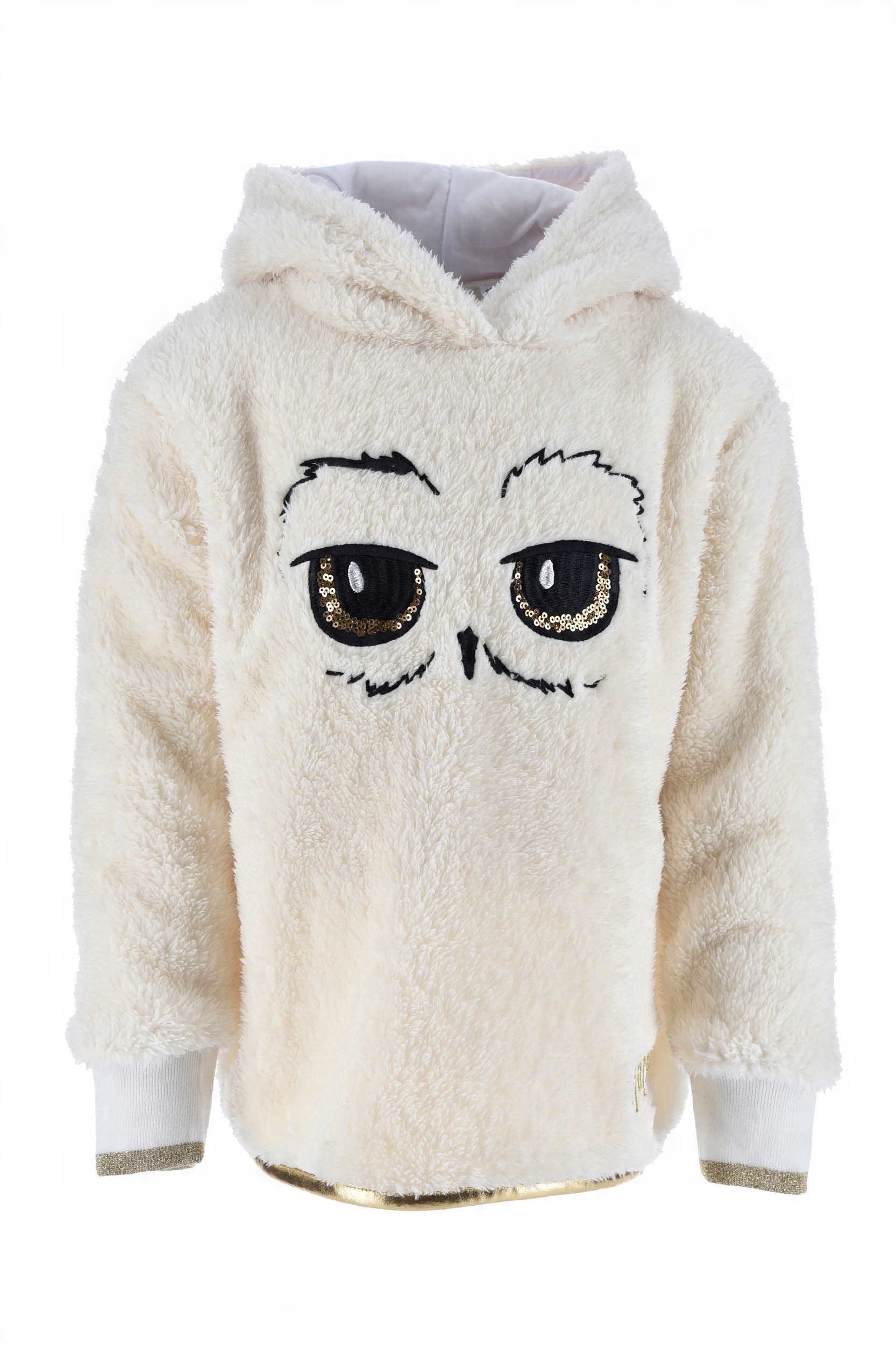 

Bluza dziewczęca futro Harry Potter 4 lata 104 cm