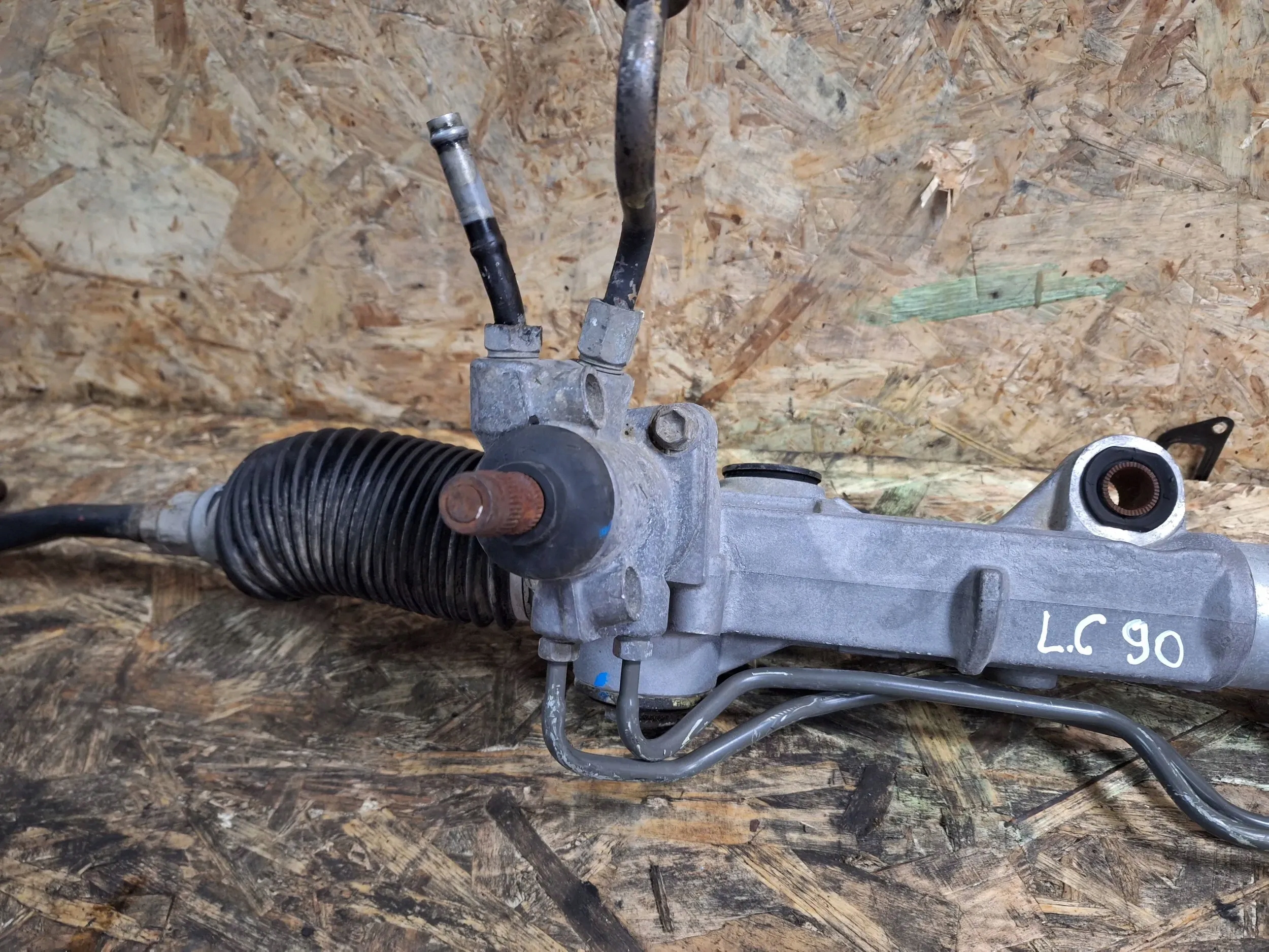 servo control Toyota Land Cruiser J90 90 96-02 EU