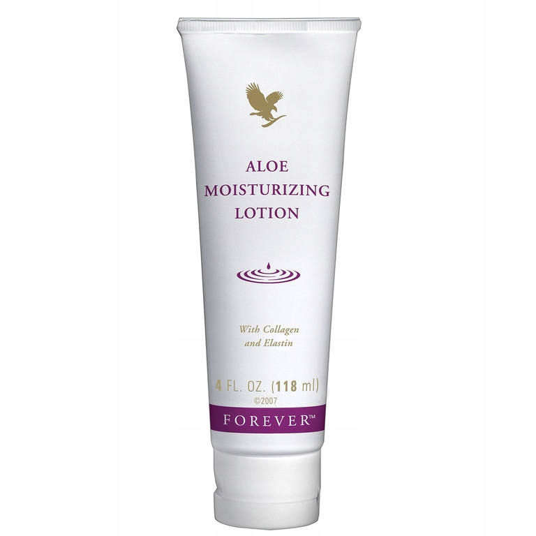 Forever Aloe Moisturizing Lotion hydratační balzám na obličej a tělo 118 ml