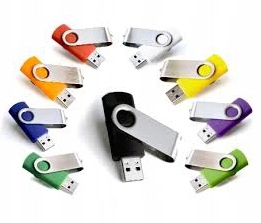 PENDRIVE USB 512GB TWISTER PAMIĘĆ 512 GB FLASH Interfejs USB 2.0