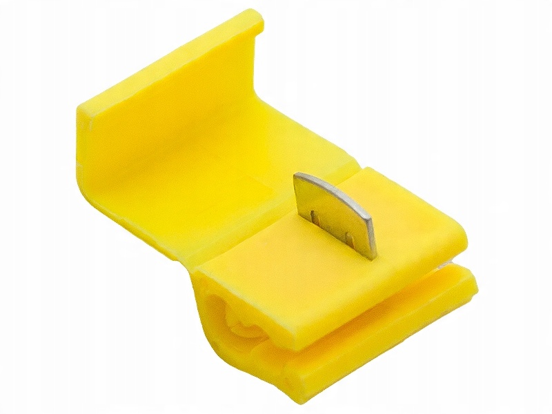 

Szybkozłączka Samochodowa 4-6mm2 -5 Sztuk