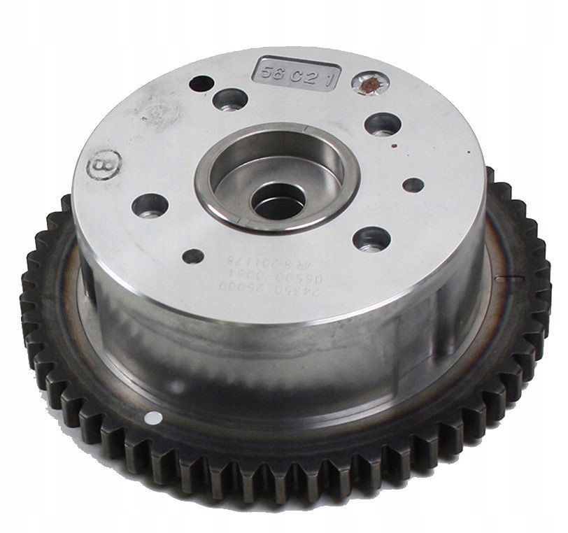 2435025000 - CARENS OPTIMA SORENTO КОЛЕСО РЕГУЛИРОВКИ ФАЗ ГАЗОРАСПРЕДЕЛЕНИЯ