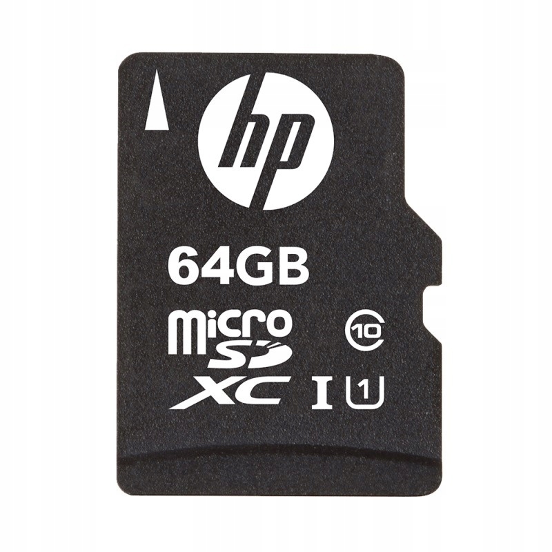 Karta MicroSDXC 64GB U1 Uhs-i z adapterem do Sd