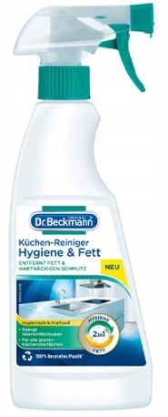 

Dr Beckmann Spray do Kuchni Odtłuszczający 500ml