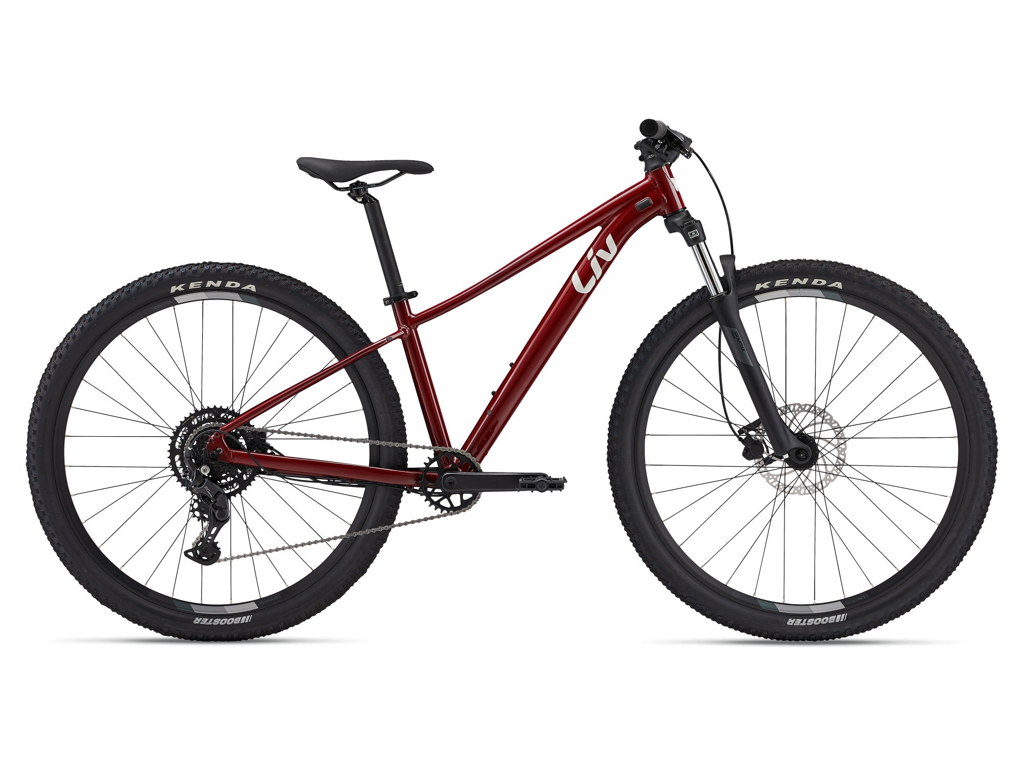 Giant Liv Tempt 2 27,5" Dried Chilli S kolo