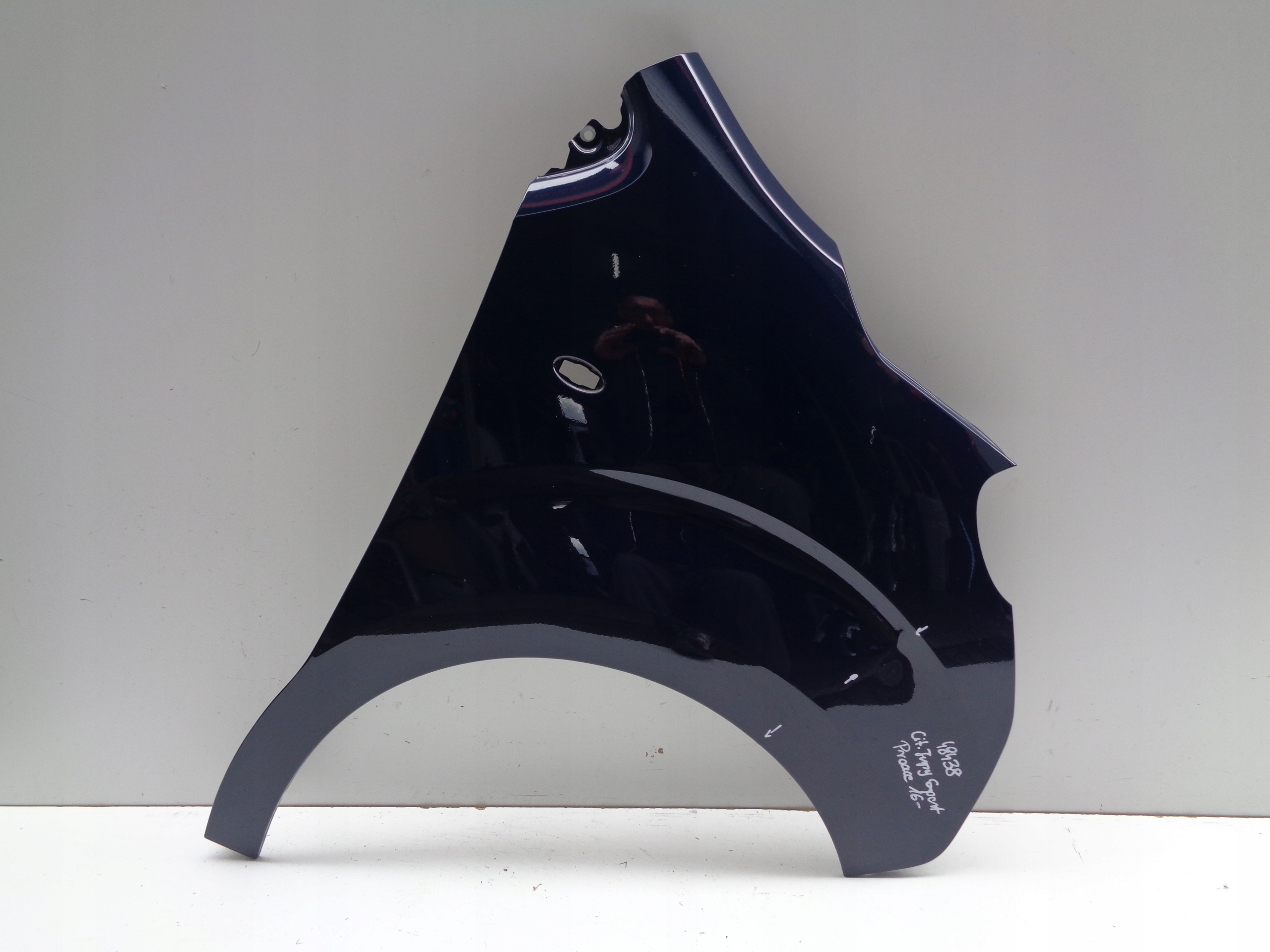 fender right front CITROEN JUMPY EXPERT PROACE 16- NR 48438