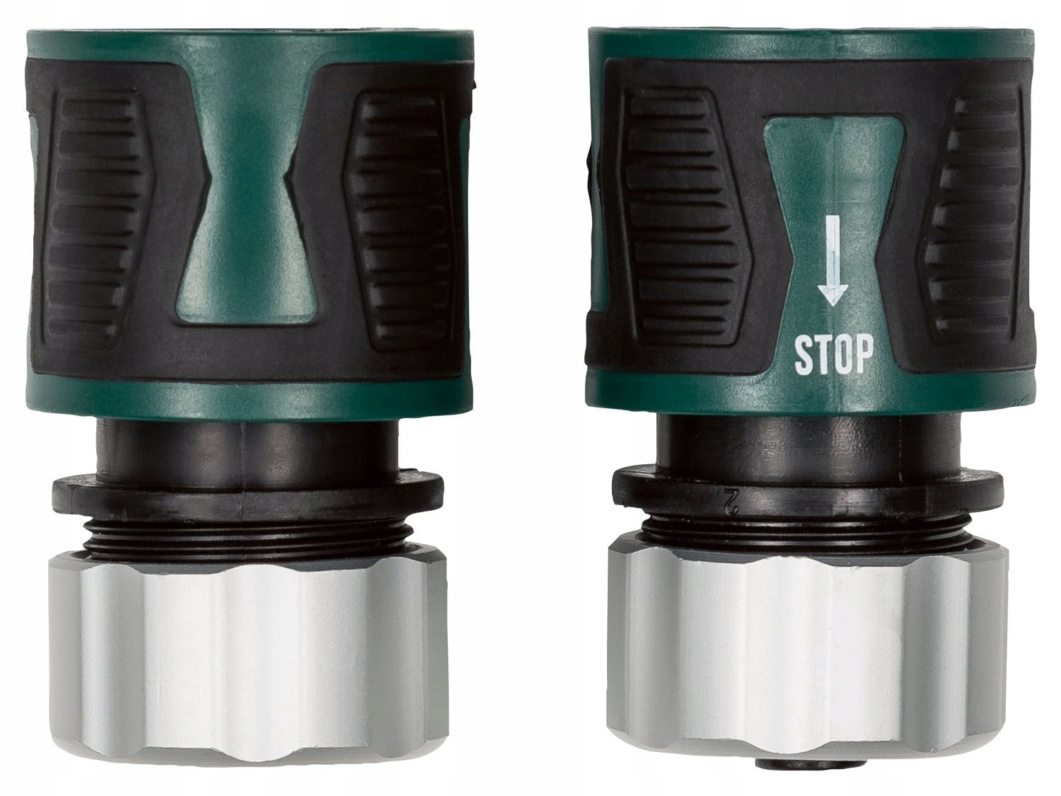 

Zestaw 2 Szybkozłączek Do Węża 13 mm (1/2")