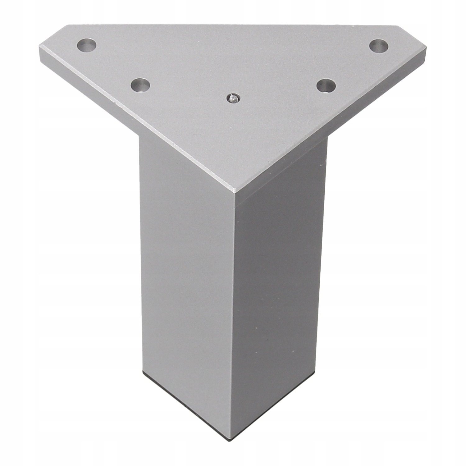 

Noga nóżka meblowa Gamet PN06 chrom satynowy 120mm