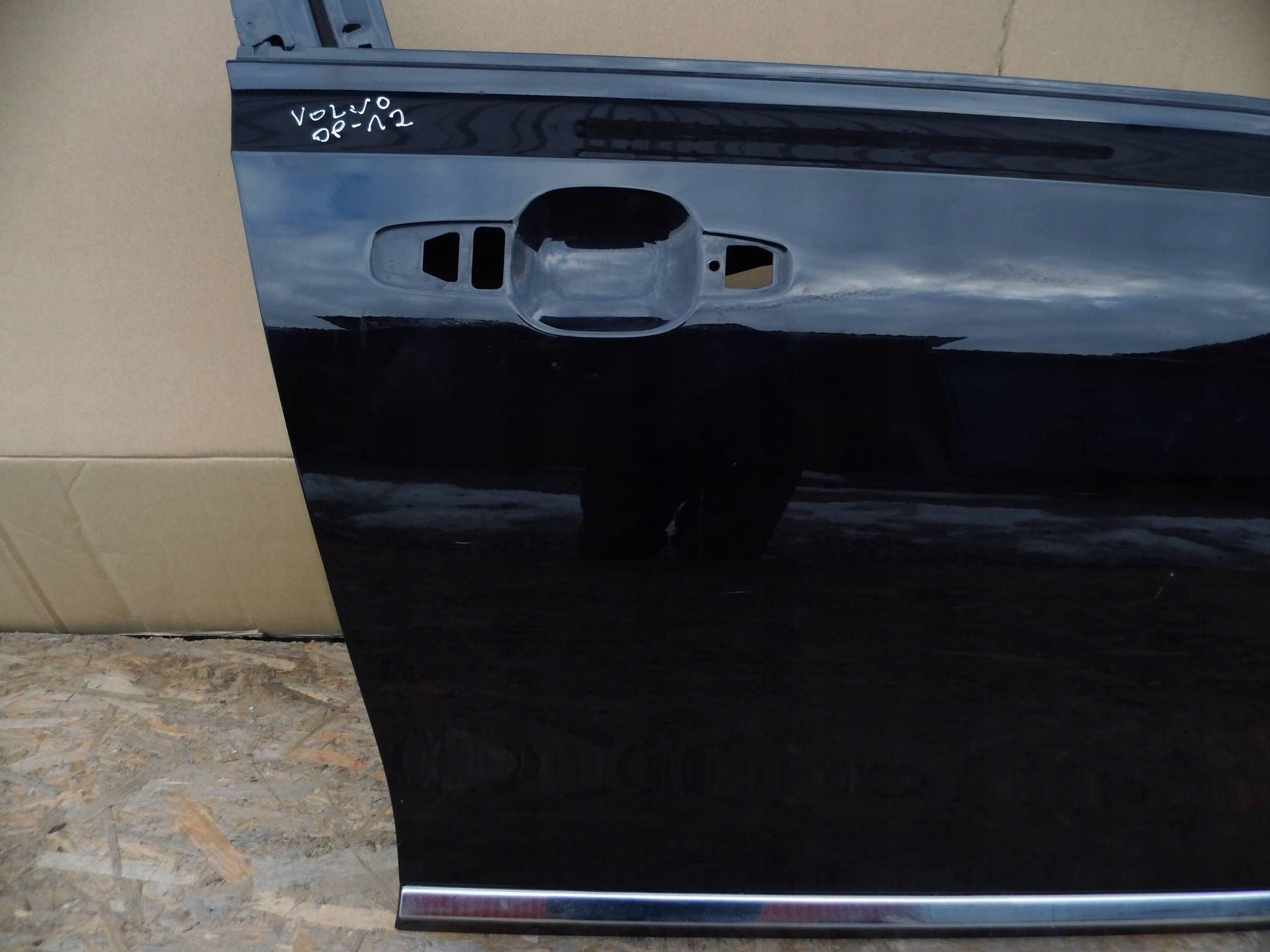 Volvo S90 V90 II 2016-2015 door right front front right