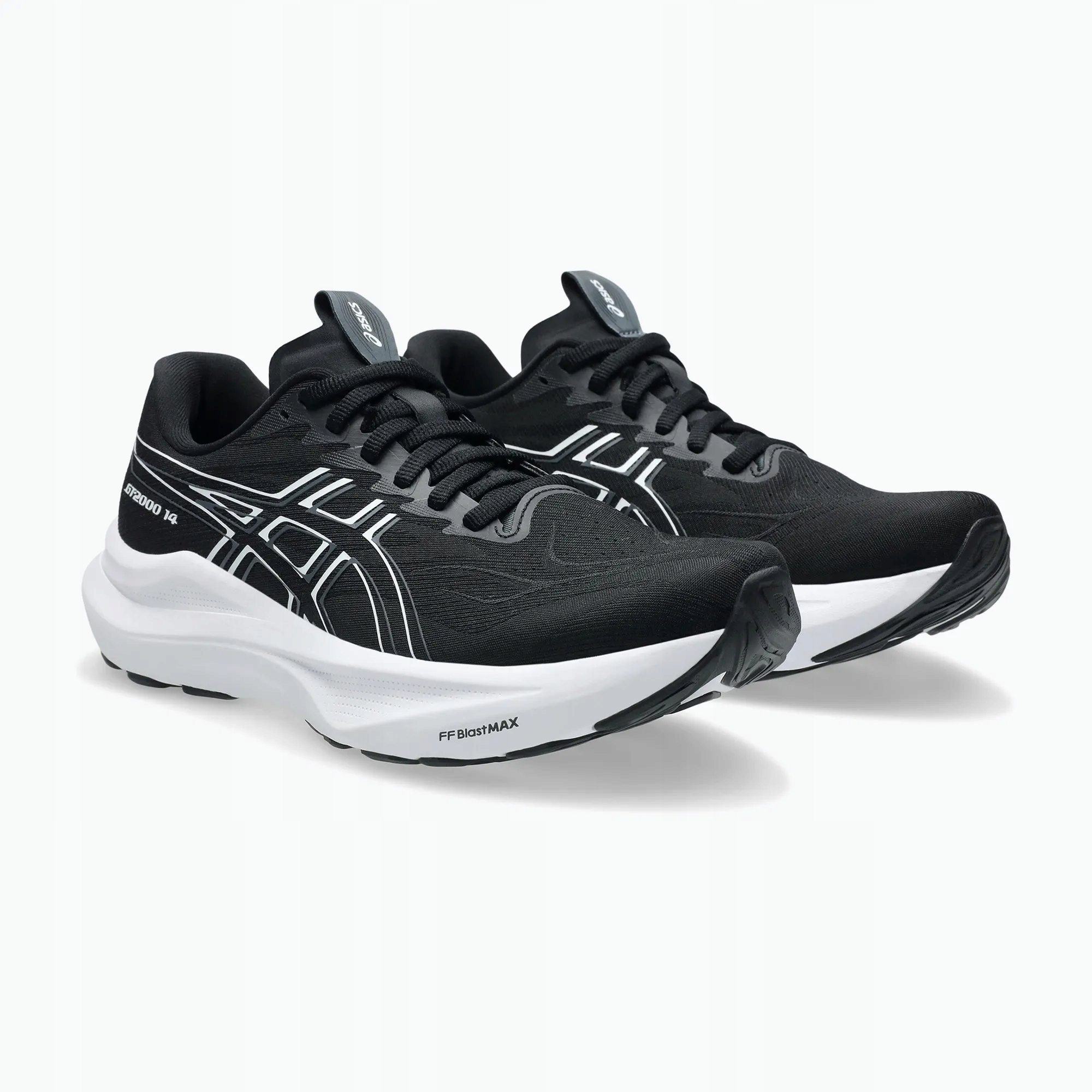 Asics GT-2000 14 Buty do Biegania Damskie Czarne r. 40 1012B843-001
