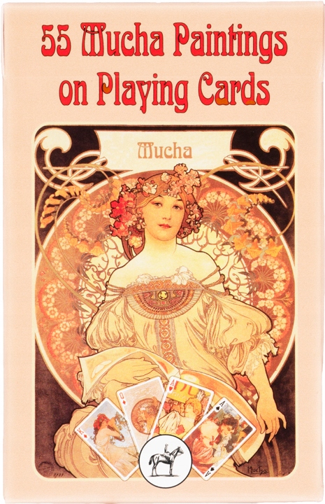 KARTY DO GRY PIATNIK MUCHA