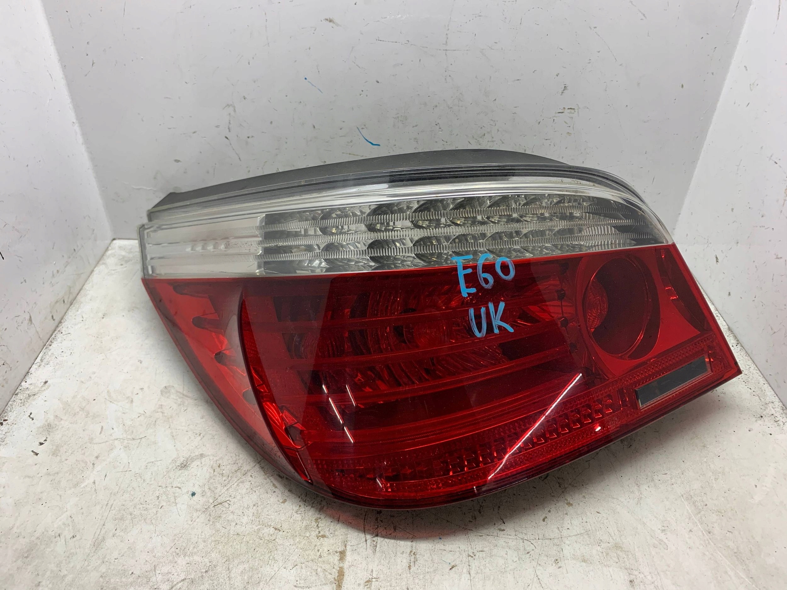 light rear left left rear part 7361881 BMW E60 LIFT (2003-2010)