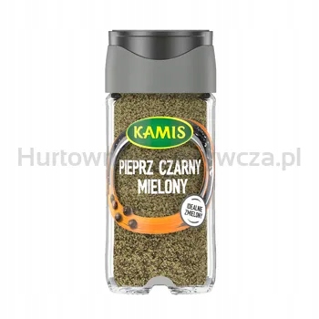 Kamis Pepř Černý Mletý 36 g