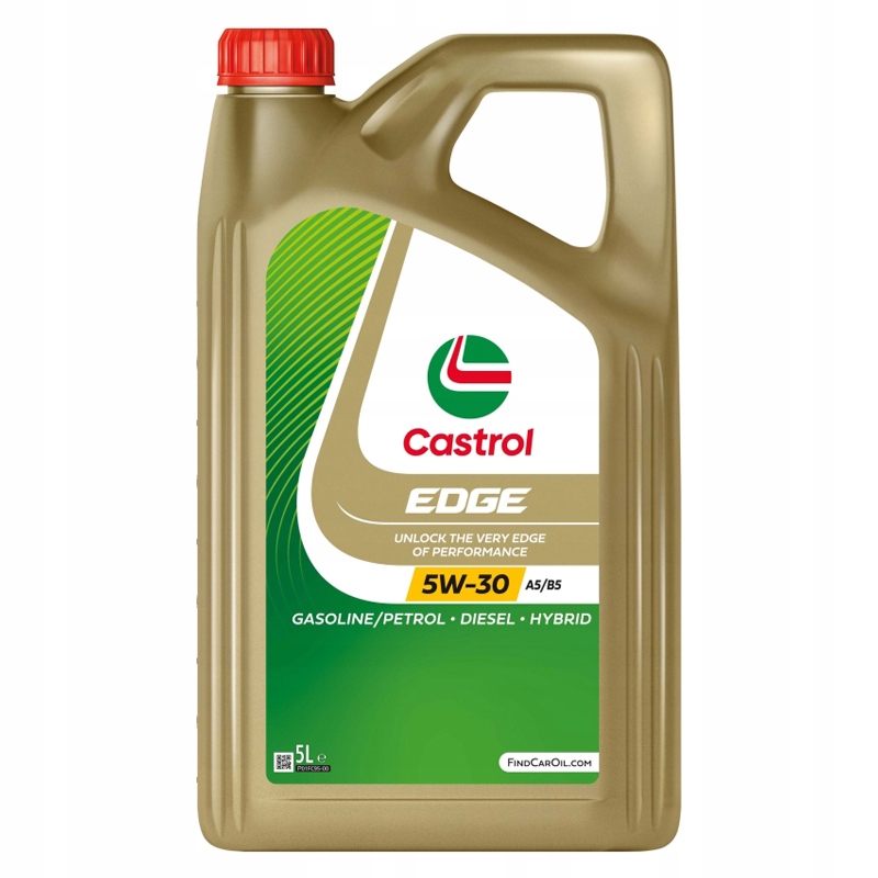Motorový Olej 5W-30 5L Edge A5/B5 Castrol