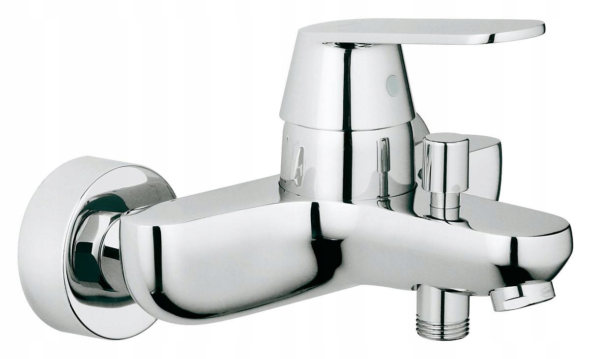 BATERIA WANNOWA GROHE EUROSMART ZESTAW PRYSZNICOWY Marka Grohe