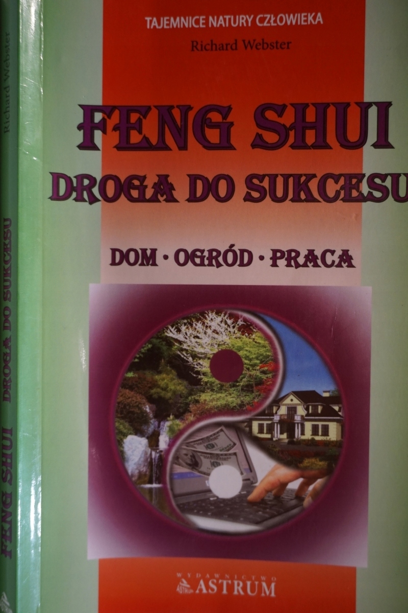 FENG SHUI DROGA DO SUKCESU RICHARD WEBSTER
