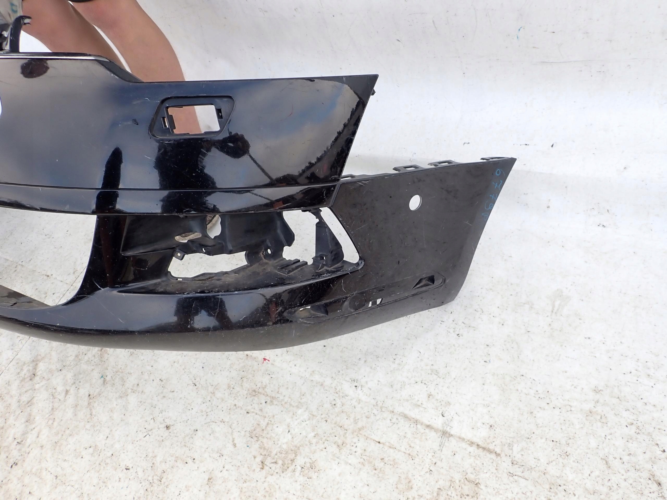 CITROEN C5 III 08- bumper front front