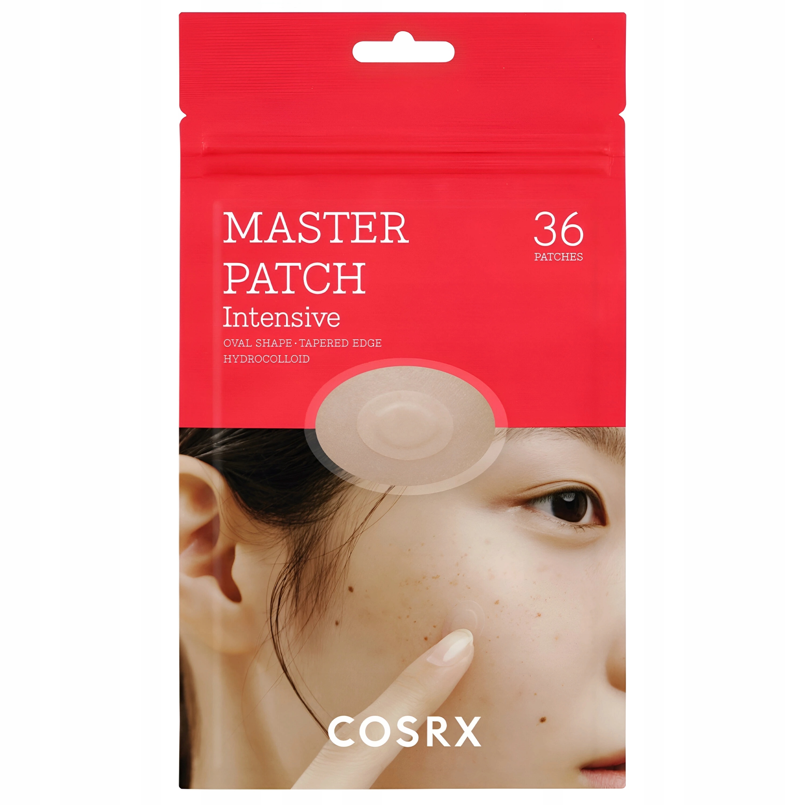 Cosrx Master Patch Intensive hojivé náplasti na akné účinkem Objem: 90ks