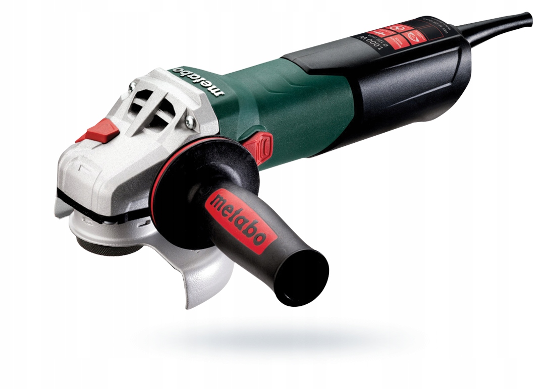 Úhlová bruska Metabo Wev 11-125 Quick 125 mm 1000 W