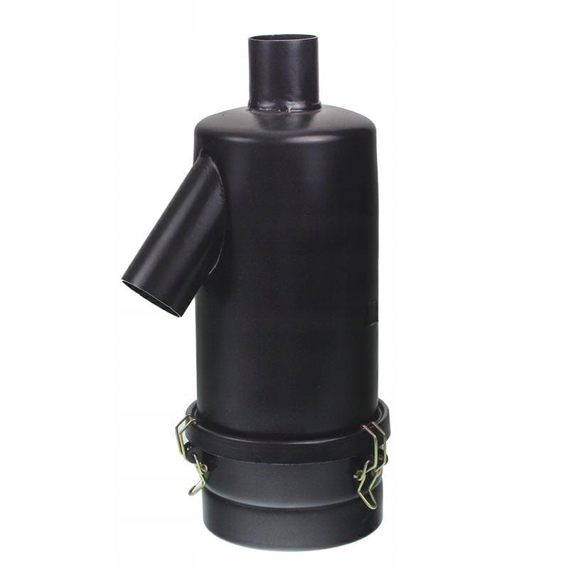 Filtr vzduchu MF-3, komplet kovový 1662672M91H