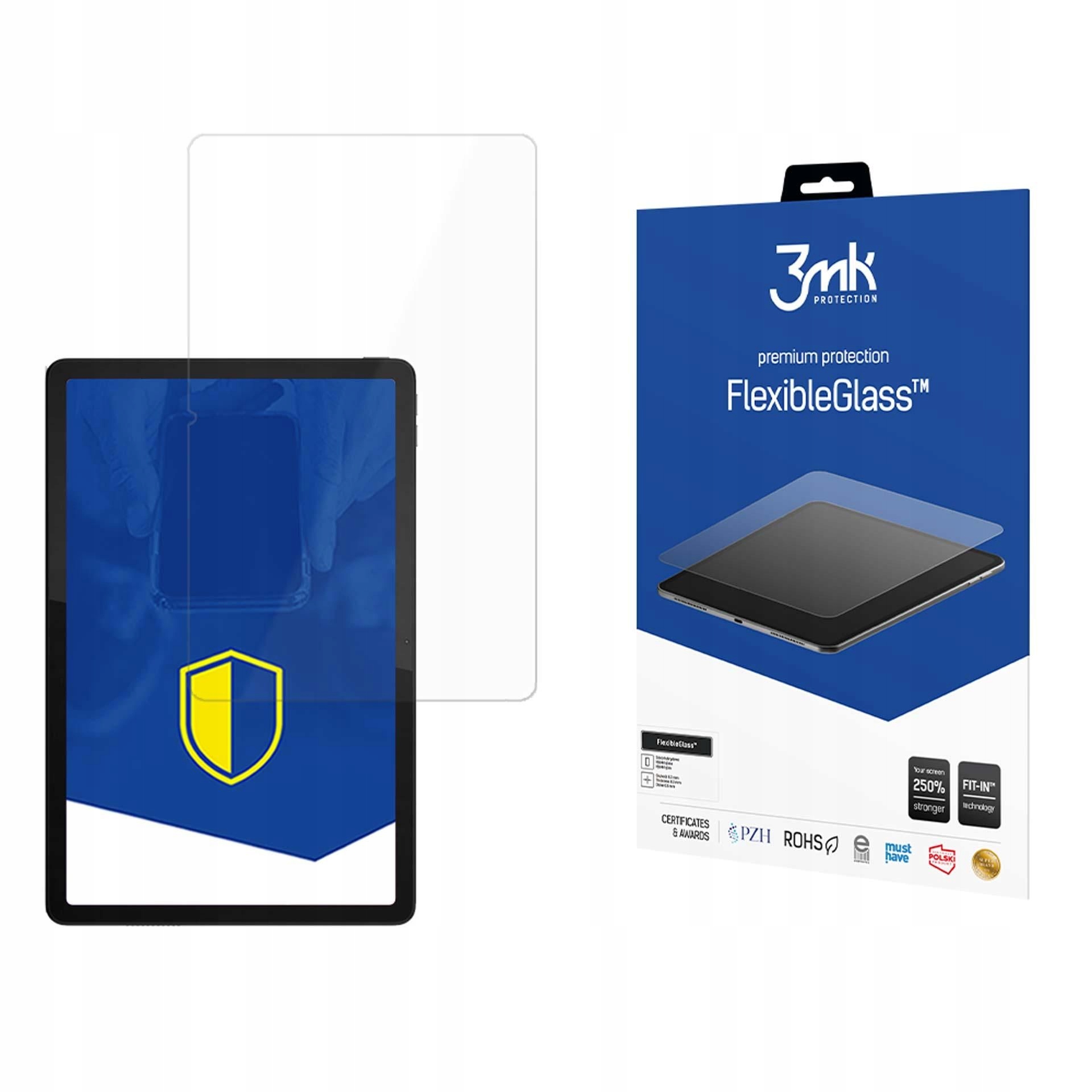 Szkło hybrydowe na ekran do Huawei MatePad 11.5 S 3mk FlexibleGlass