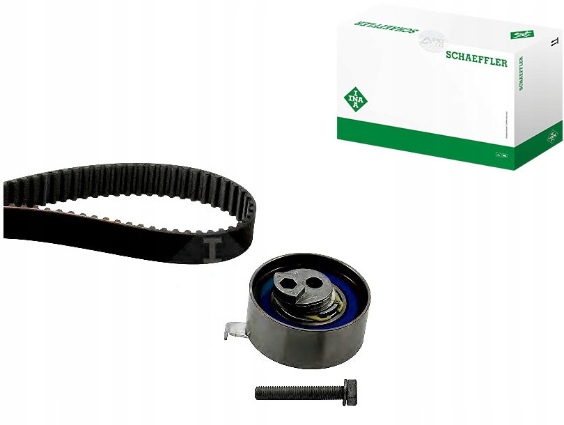 Rozvodová Sada Vw 3,0TDI V6 07- Touareg Q7 Ina