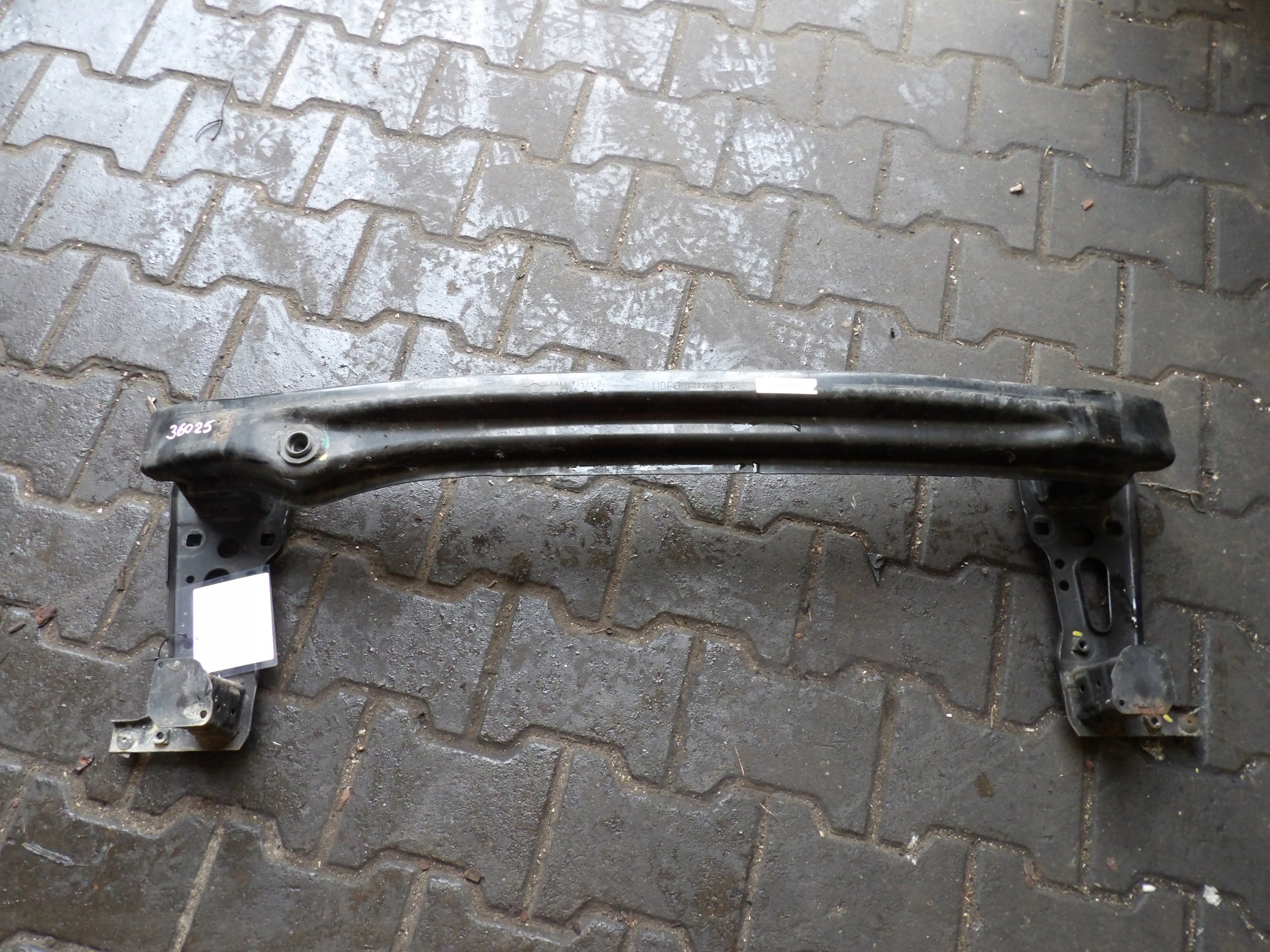Mini Cooper II Traversa Paraurti Anteriore 1,6B