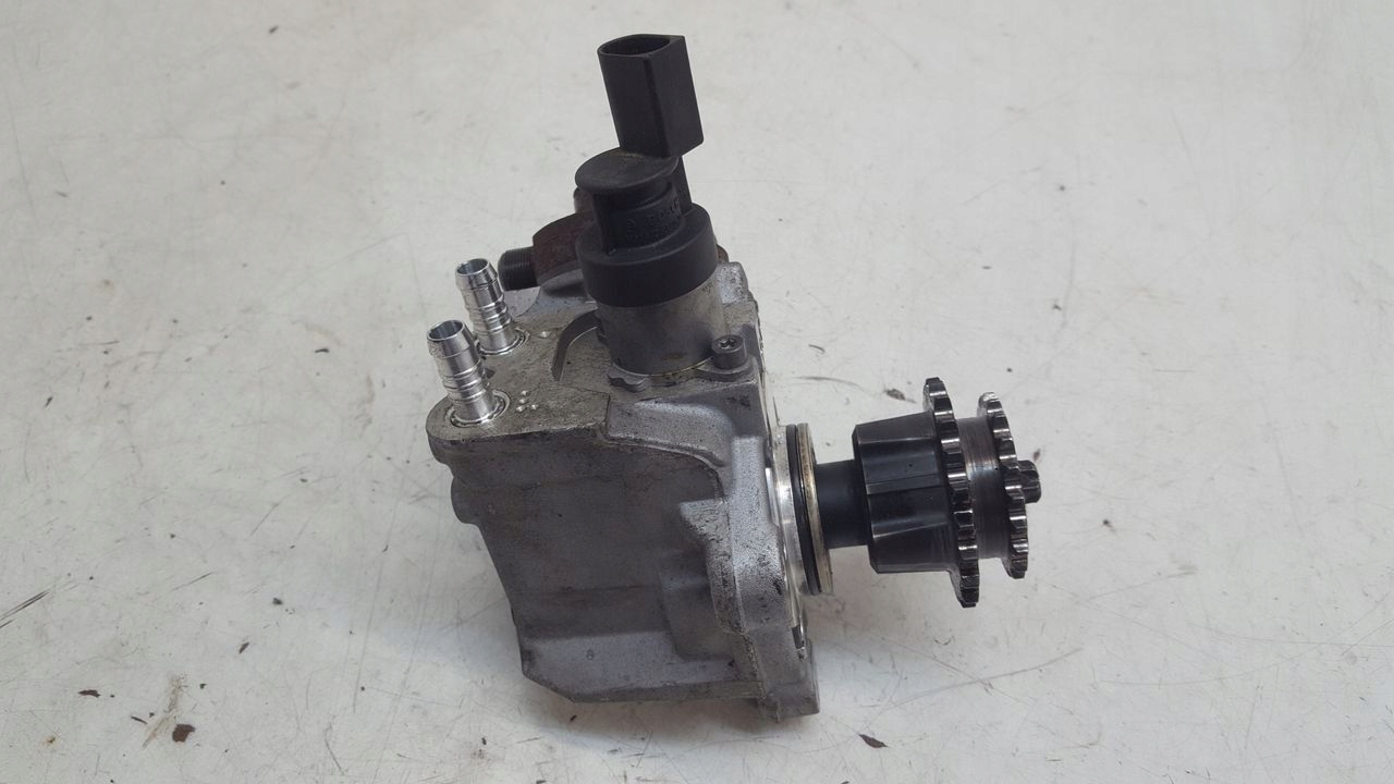 Einspritzpumpe des Kraftstoffsbehälters BMW E91 2,0D