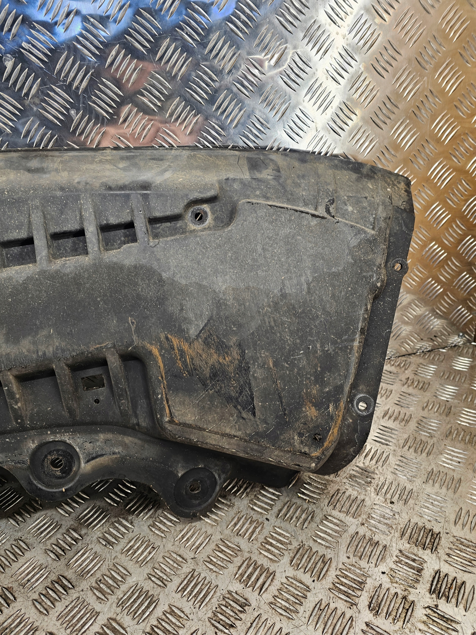 MERCEDES S W221 cover lower below bumper A2215202123
