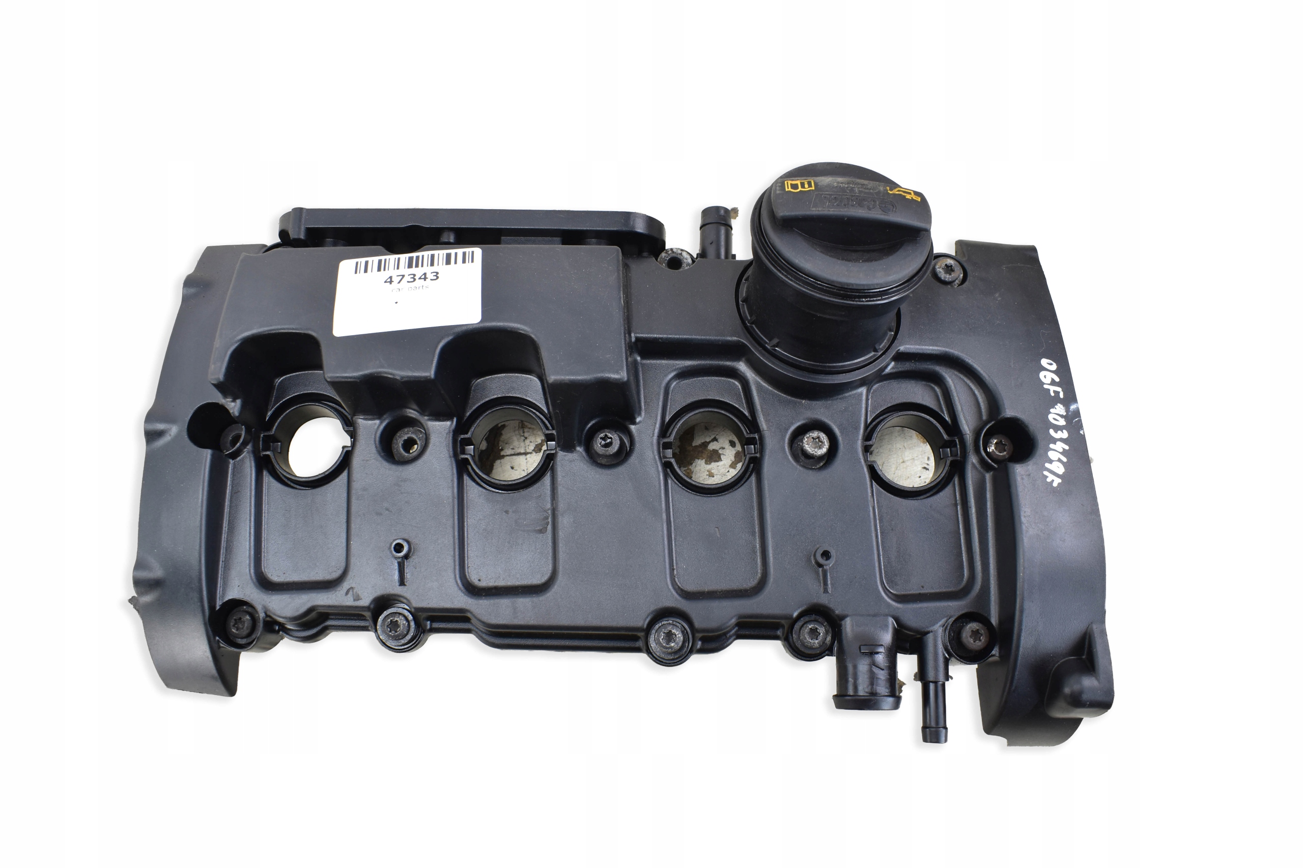 Abdeckung der Ventile VW GOLF V AUDI TT 8J A3 8P 2.0 TFSI 06F103469F