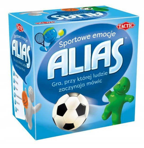 Snack Alias Sportowe emocje Tactic