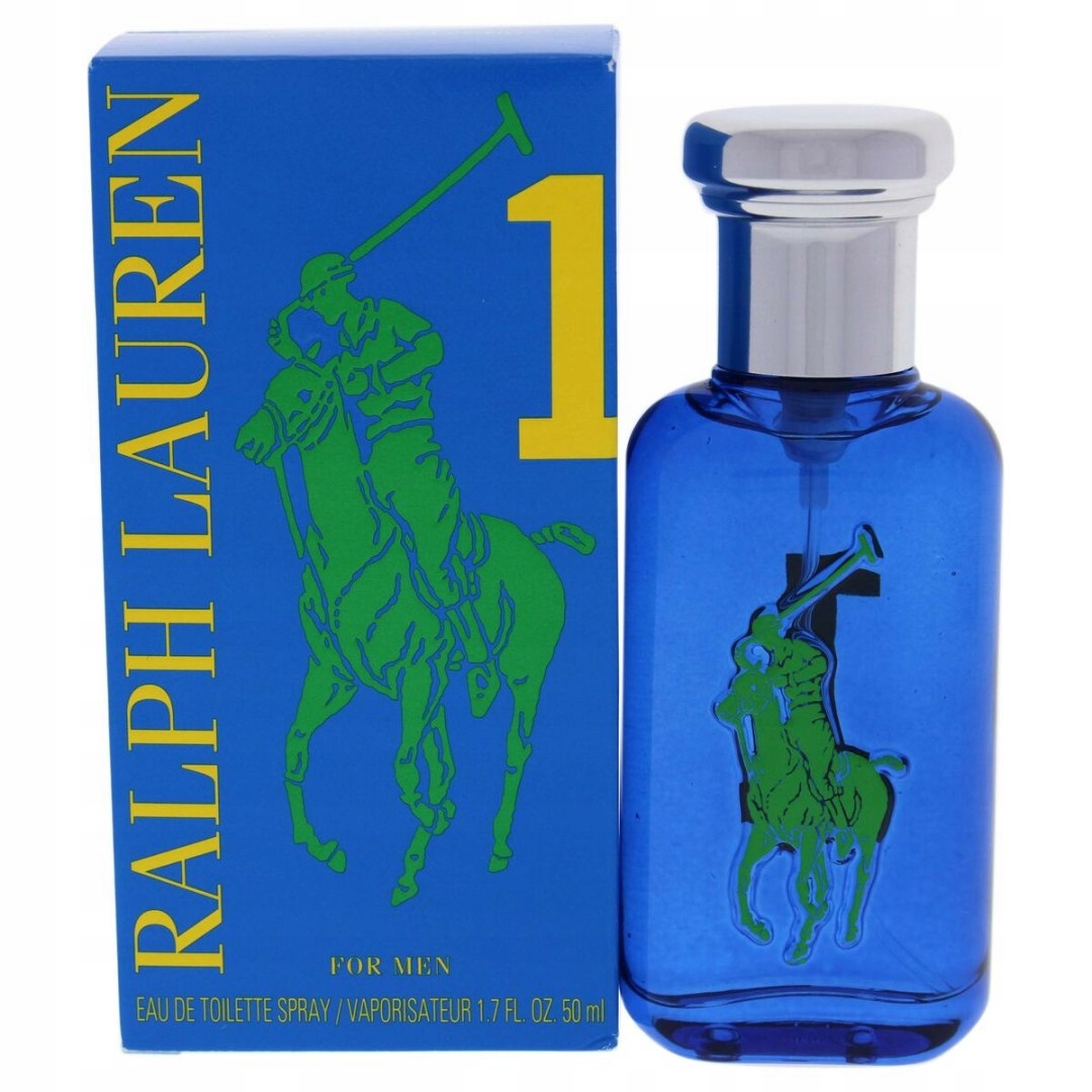 Pánský Parfém Ralph Lauren Big Pony Men Edt 50 ml