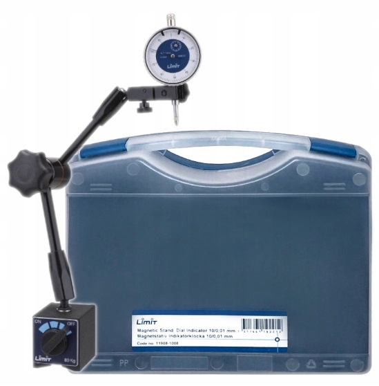 Циферблат с магнитным штативом 330 Limit