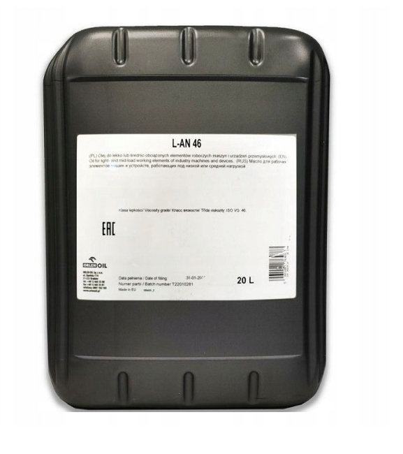 Orlen Oil L-AN 46 - 20L