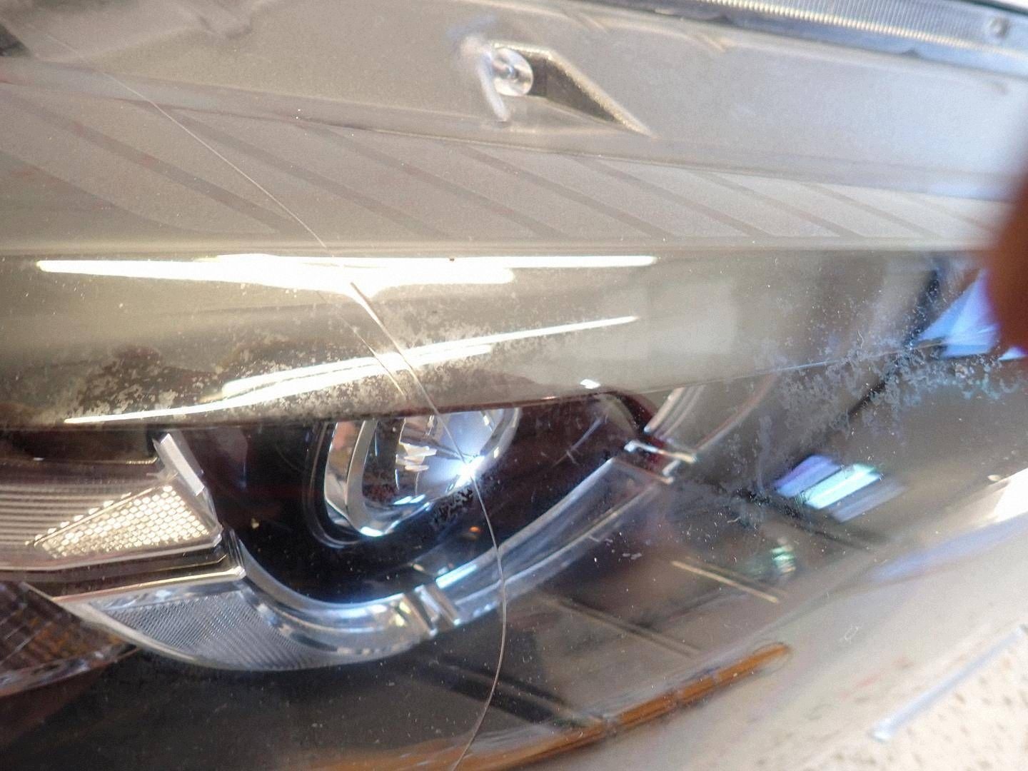 light front front right Mazda CX5 2012-2017 FULL LED KA1L-51030C