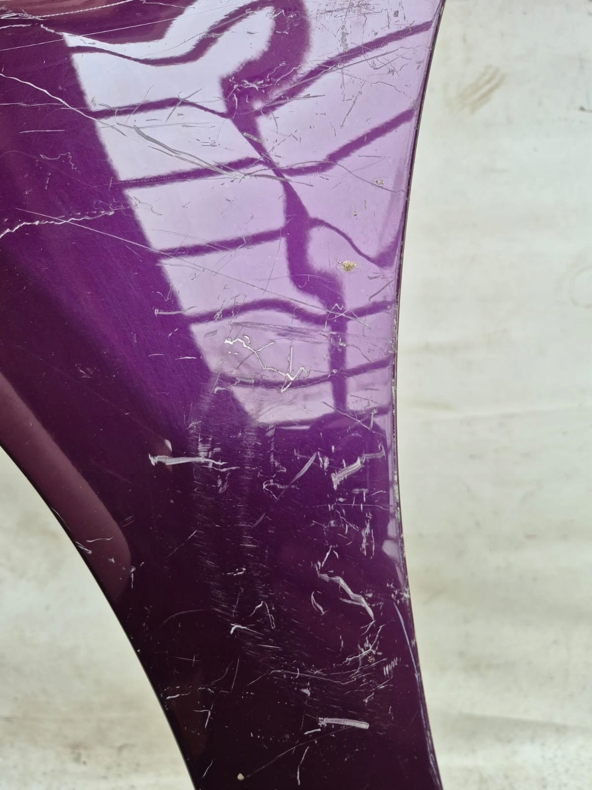 CITROEN C3 II 09- DS3 fender front front left