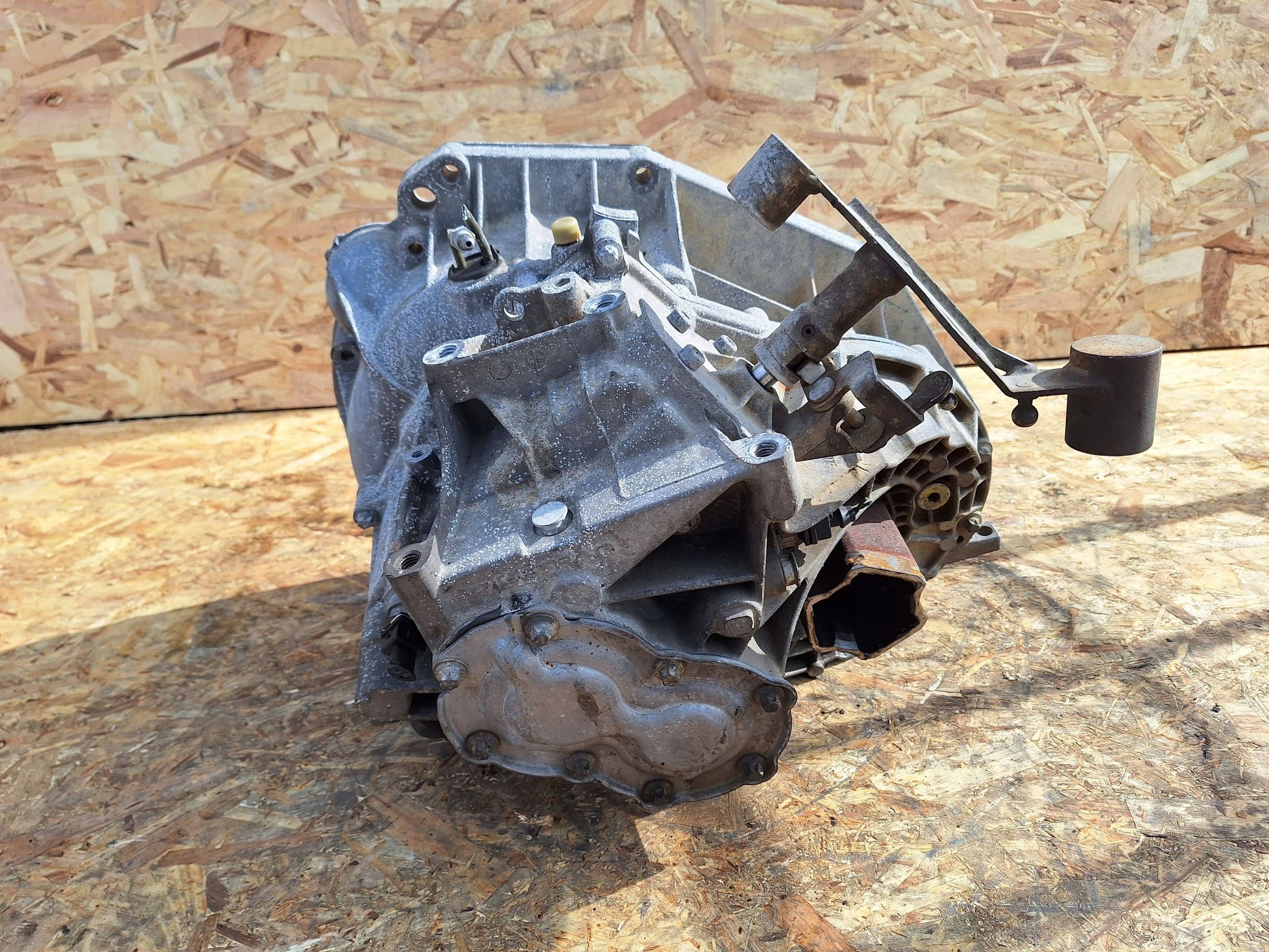 CAMBIO Land Rover Freelander e 2.0 D 00-06
