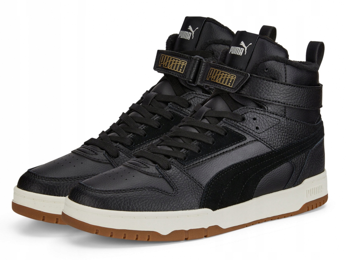 

Puma Rbd Game Wtr 387604 02 Buty Męskie Czarne