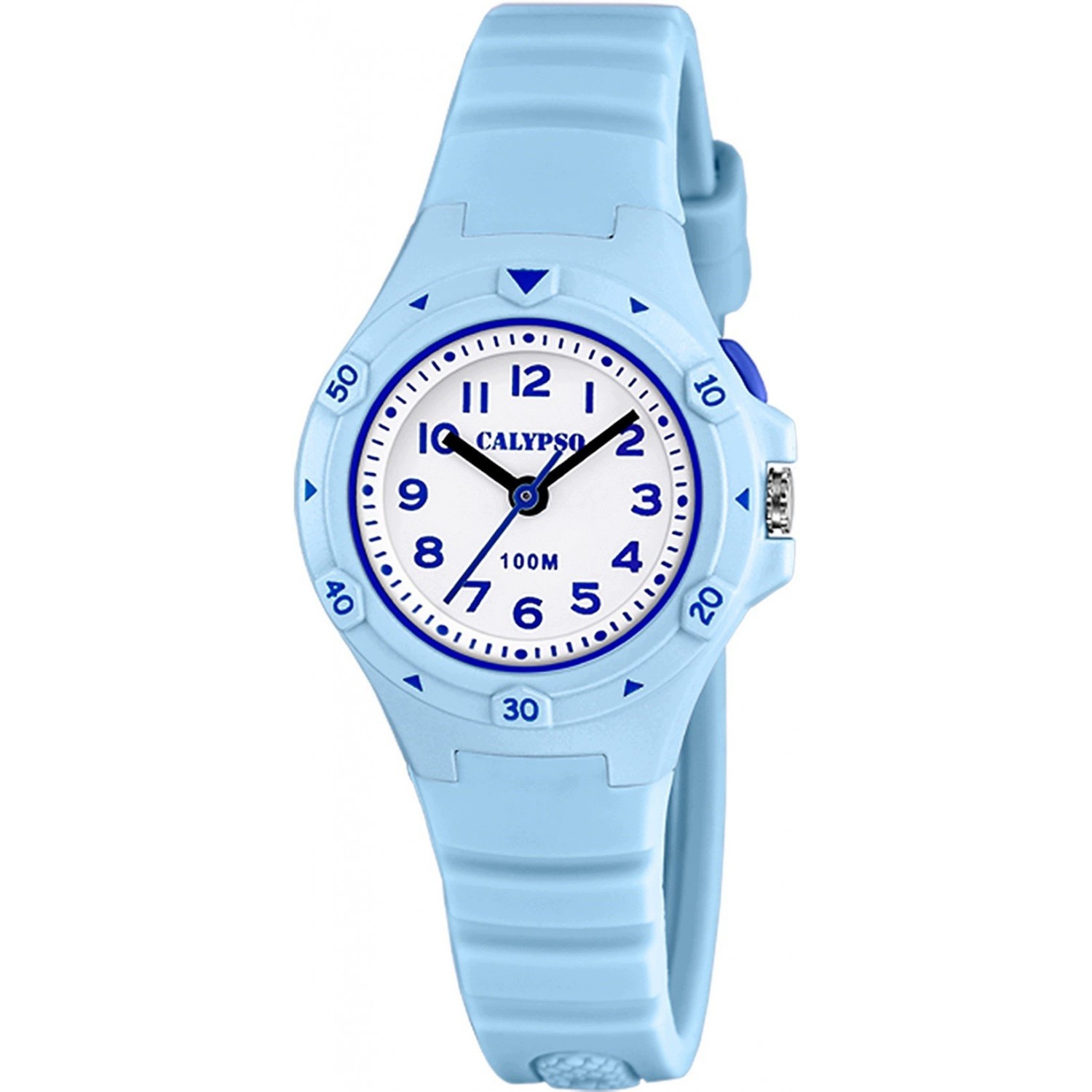 Dětské hodinky Calypso K5846-2 modrý řemínek