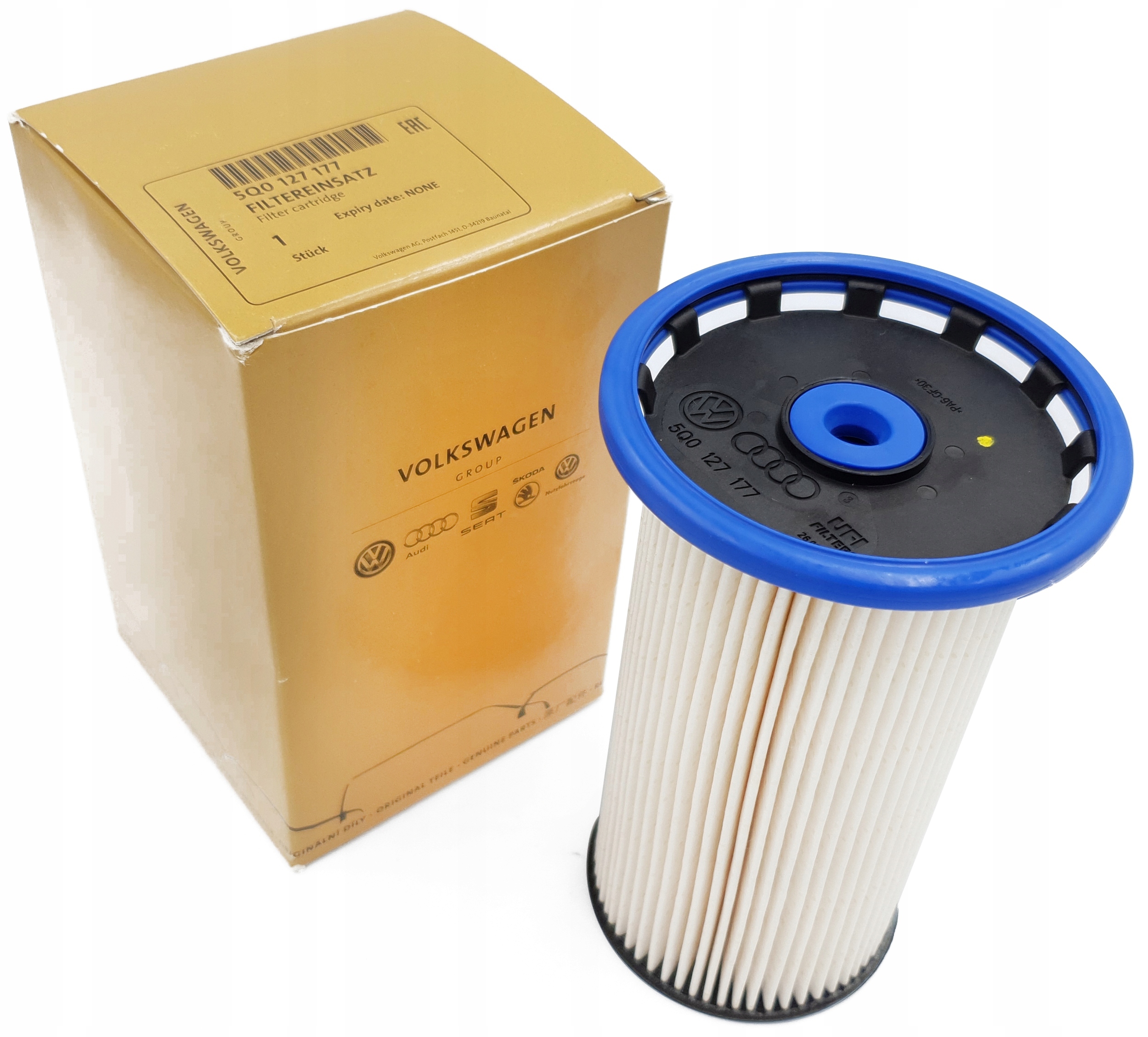 

Filtr Paliwa 5Q0127177D 1.6 2.0 Tdi